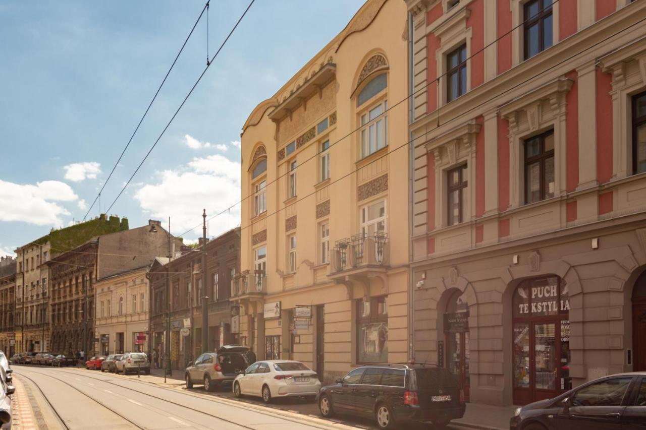 Pearl Loft In The Center Of Krakow Apartment Exterior photo