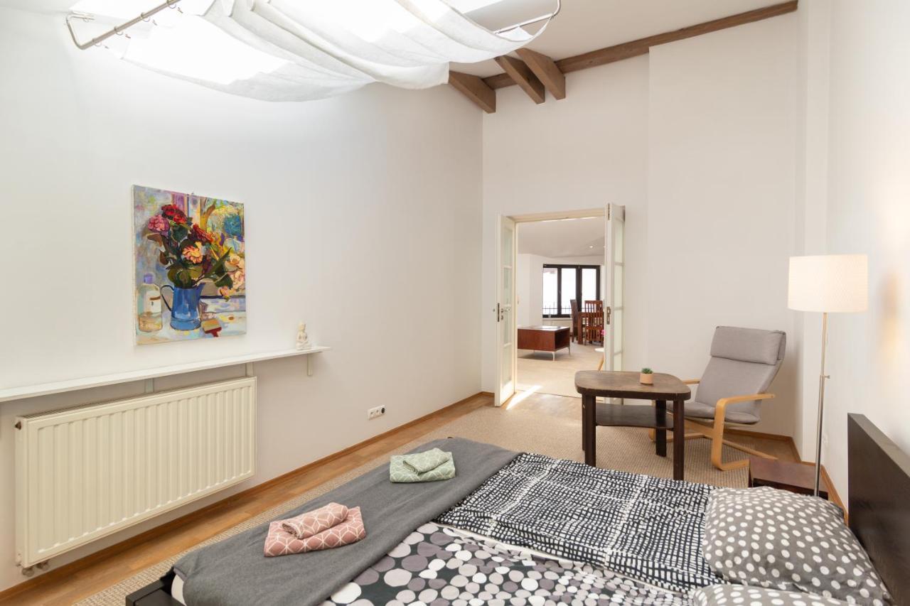 Pearl Loft In The Center Of Krakow Apartment Exterior photo